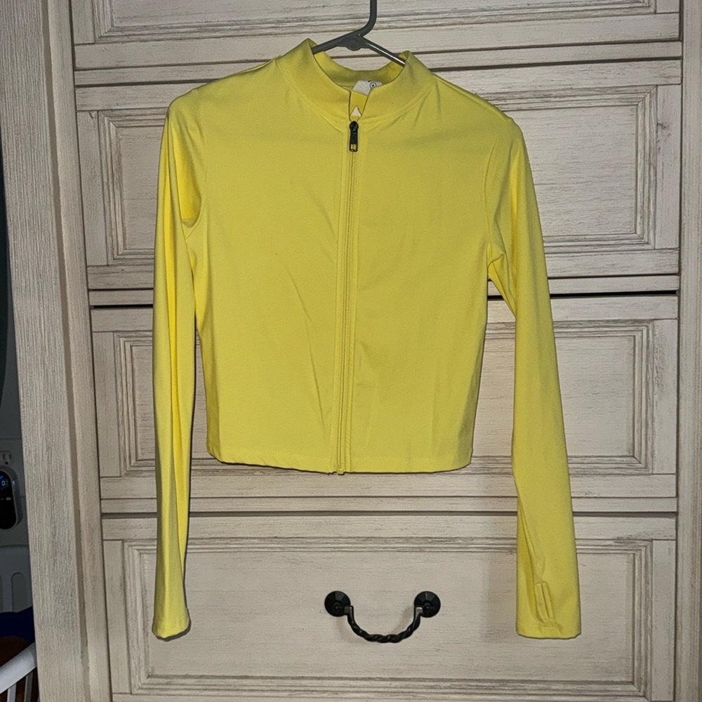 Vitality - The Cloud Zip - color: Sun - size: M